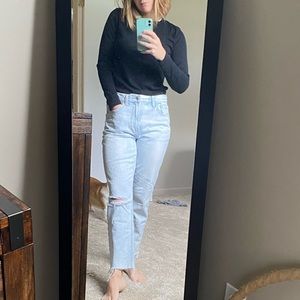 American Eagle Mom Jeans